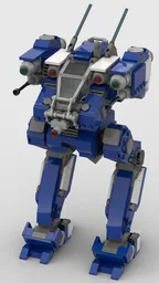Battletech Flea