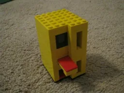 Lego Candy Machine V12