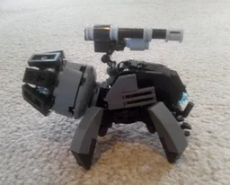 Exa Robotics Tachikoma
