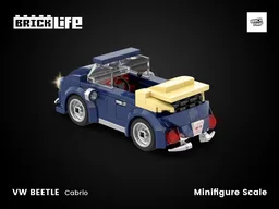 VW Beetle | Cabrio Classic