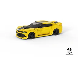 Chevrolet Camaro_Bumblebee