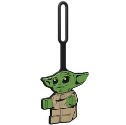 The Child Bag Tag