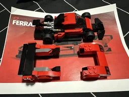 Ferrari F40 FFS Time Attack