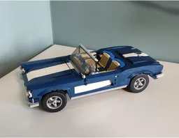 10265 Corvette'61