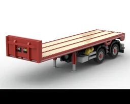Trailer (for Truck)