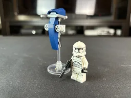 Droid STAP speeder