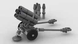 15cm Nebelwerfer 1941