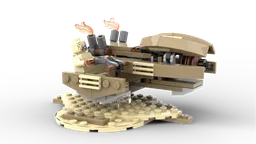 Tusken Swoop Speeder
