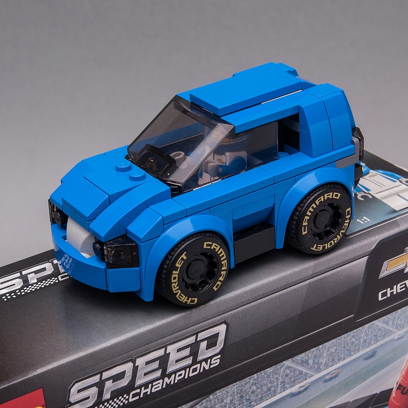 Lego 75891 MiniCar