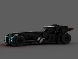 Boosted Batmobile
