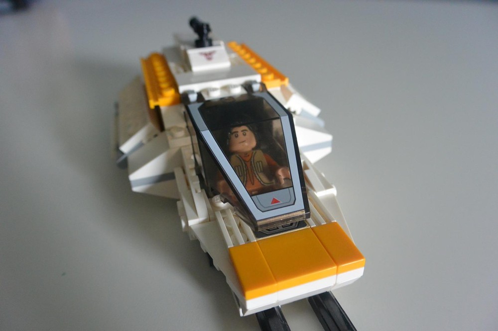 Lego Phantom from SW Rebels