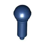 Musical Instrument Microphone [Plain] / Dark Blue