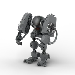 Big arms panzer / Großarmpanzer