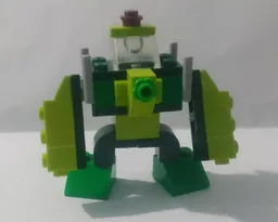 Green Robot V2