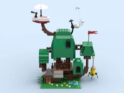 Adventure Time Tree House