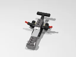 31096 Micro-scale Dragster