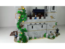 Black Falcon Castle
