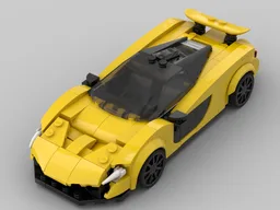 2015 Mclaren P1
