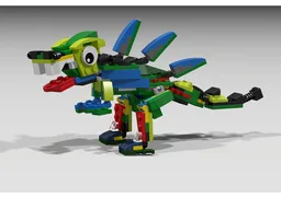 31031 Spinosaurus