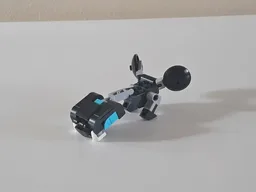 Bite-Sized Brick Built Bohrok