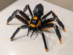 Tarantula (76989 alternate build)