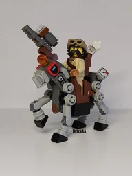 Steam Ranger