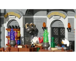 Magical Potions Classroom