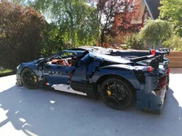 Bugatti Divo