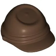 Hat / Kepi / Cavalry Cap / Brown