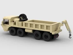 Oshkosh HEMTT 8x8