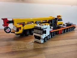 Ballast Trailer