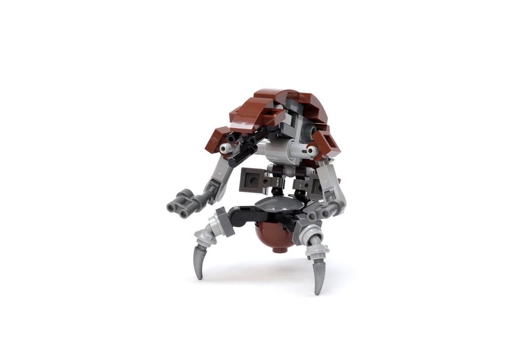 Lego Destroyer Droid / Droideka