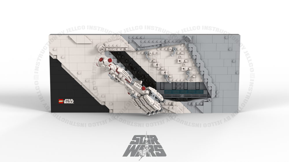 Lego Iconic Scene Series PART I