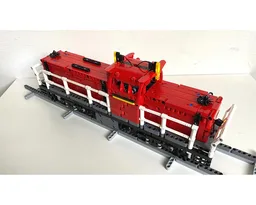 Technic Cargo Loc Buwizz