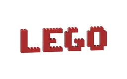 Lego Letters