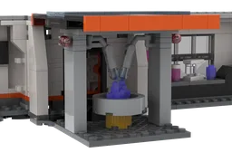 Battery Plant
