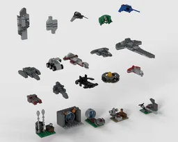 Stargate Advent Calendar 2025