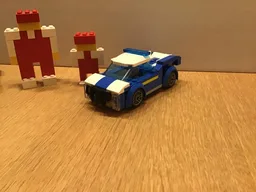 60312 Special unit pickup