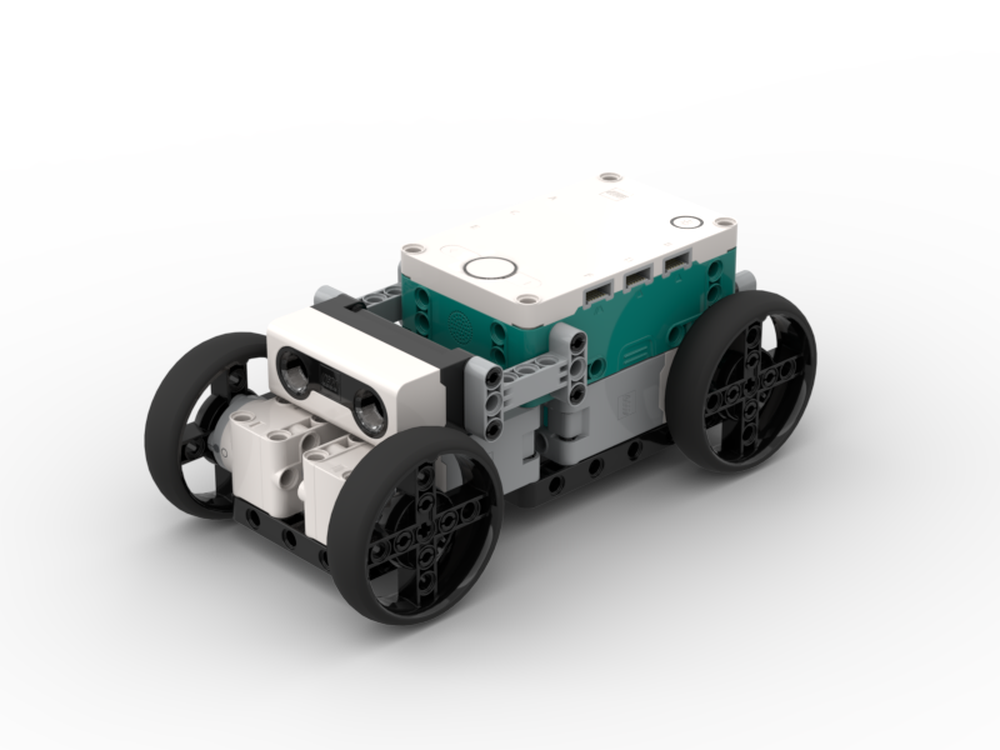 Lego Autonomous Car