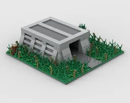 Endor Imperial Bunker