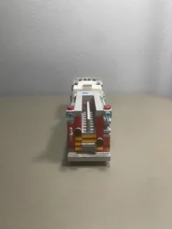 Fire Truck (Patterson Engine)