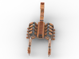 Deathstalker Scorpion