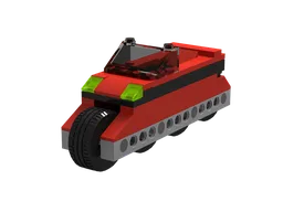 31024 Quadmotorcycle