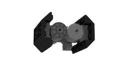 Micro Tie Bomber