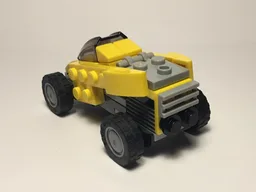 Hyper Buggy GT