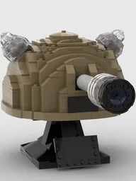 Dalek Helmet