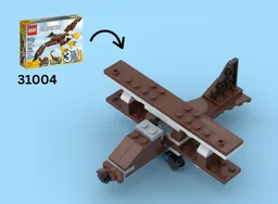 31004 Biplane