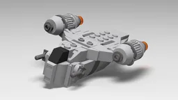 Micro Razor Crest