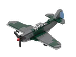 P-51 Mustang "Firewall" scheme 3 Sqn RAAF