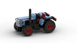 Eicher Tractor
